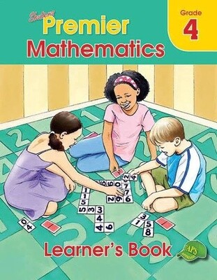 Shuters Premier Mathematics Grade 4 Learner