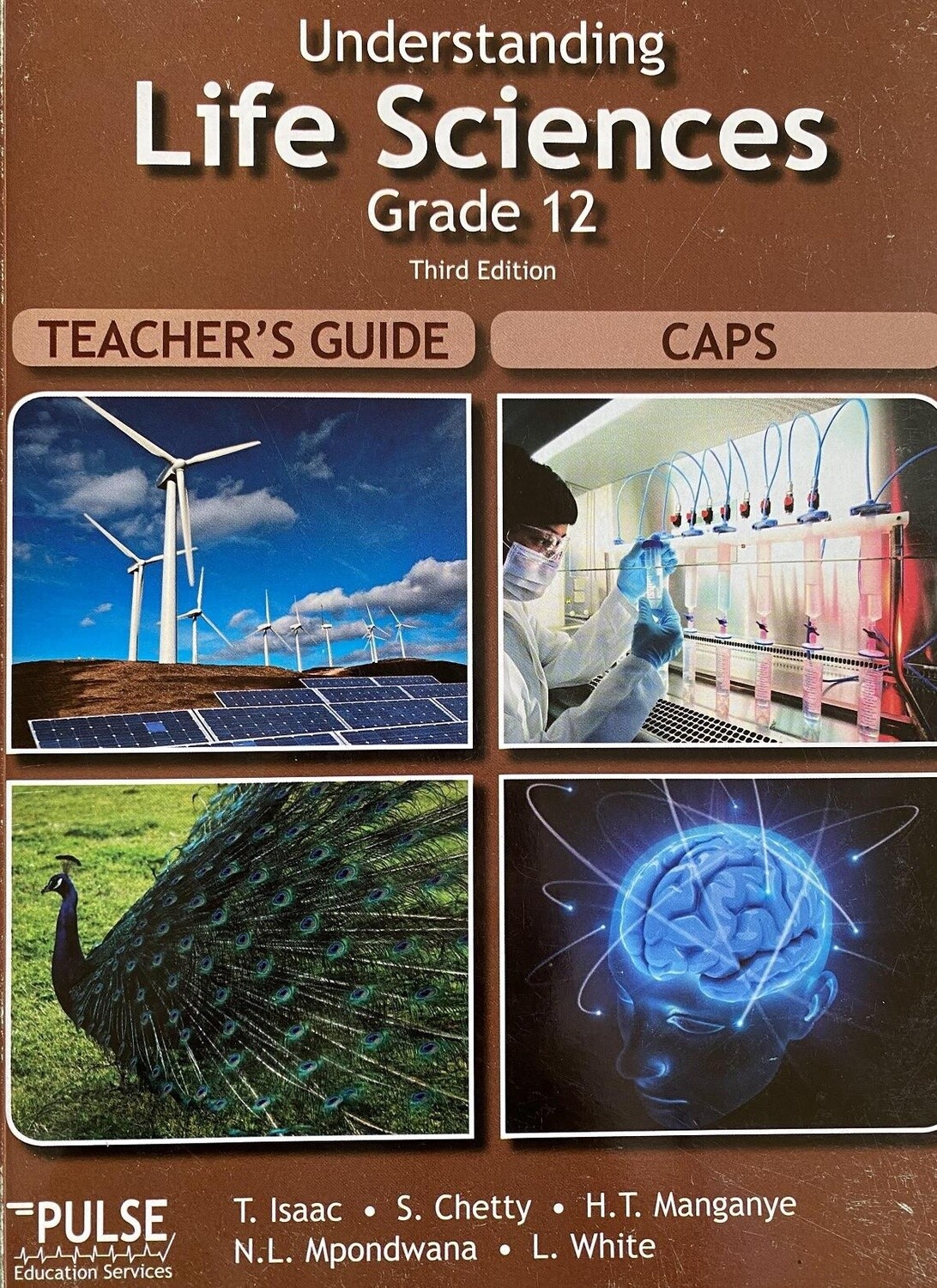 Understanding Life Sciences Gr. 12 Teacher&#39;s Guide