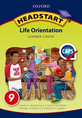 Headstart Life Orientation Gr. 9