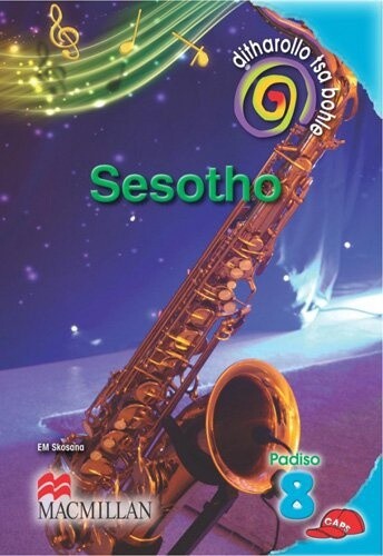 Ditharollo Tsa Bohle Gr. 8