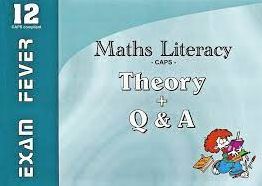 Mathematical Literacy Gr. 12 Workbook &amp; Study Guide set