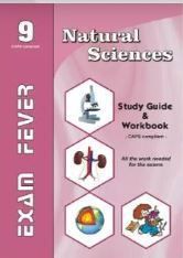 Natural Sciences Grade 9 Study Guide &amp; Workbook (1 book)