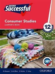 Oxford Successful Consumer Studies Grade 12 Learner&#39;s Book