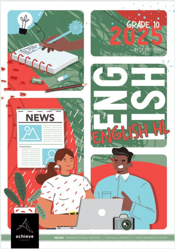 Grade 10 English Home Language Summary