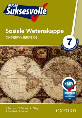Oxford Suksesvolle Sosiale Wetenskappe Graad 7 Onderwysersgids
