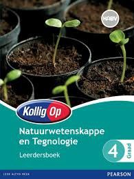 Kollig Op Natuurwetenskappe en Tegnologie Graad 4 Leerdersboek