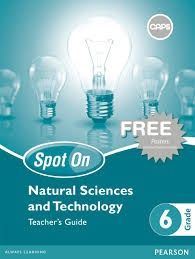 Spot On Natural Sciences and Technology Grade 6 Teacher&#39;s Guide &amp; Free Poster Pack
