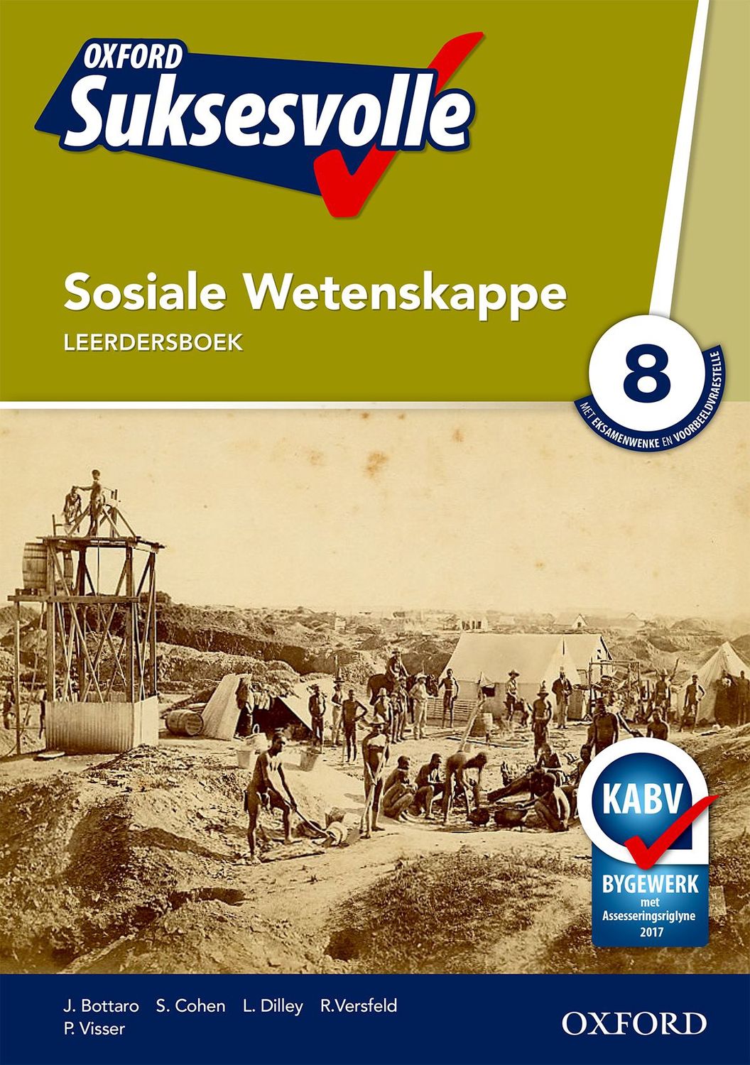 Suksesvolle Sosiale Wetenskappe Graad 8