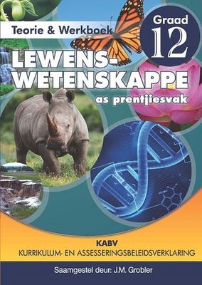 Lewenswetenskappe As Prentjiesvak Gr 12