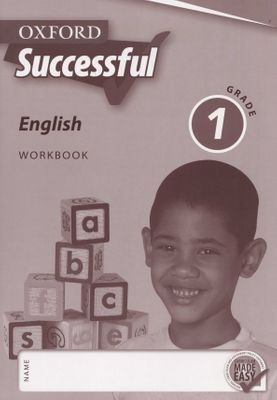 Oxford Successful English First Additional Language Grade 1 Workbook