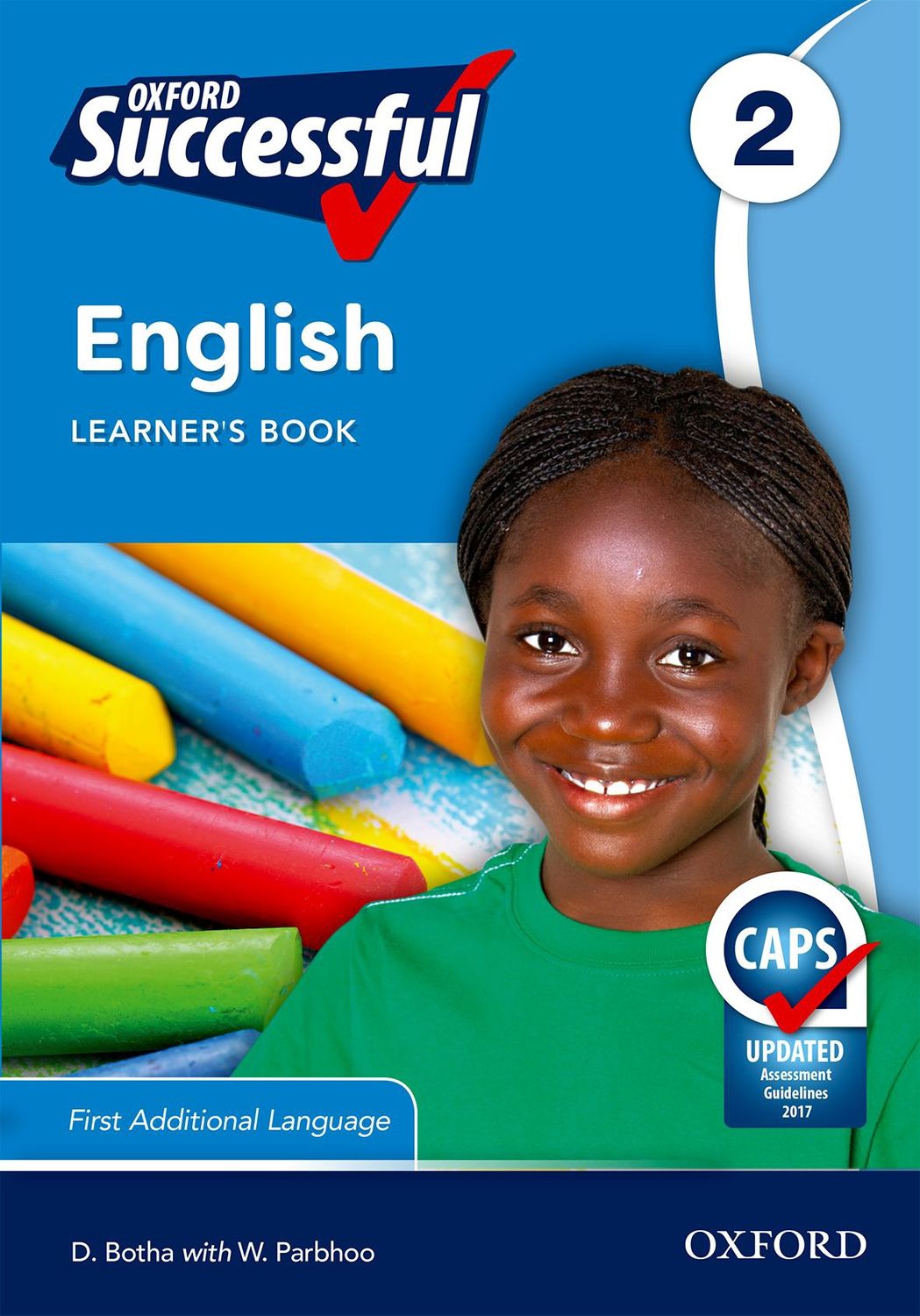 Oxford Successful English First Additional Language Grade 2 Learner&#39;s Book