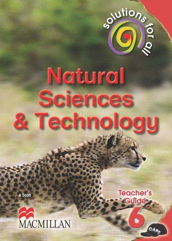 SFA NAT SCI&amp;TECH GR6 TG