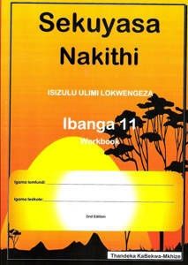 Sekuyasa Nakithi Ibanga 11 Incwadi Yomfundi (2025)
