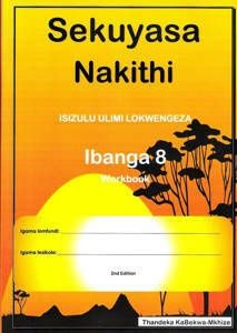 Sekuyasa nakithi by Thandeka kaBekwa Mkhize  Gr. 8 (2025)