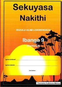 Sekuyasa nakithi Thandeka KaBekwa Mkhize Gr 9 (2025)