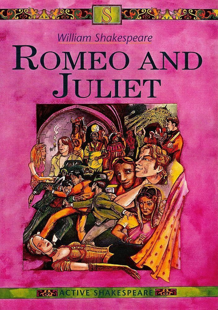 Romeo and Juliet(Active Shakespeare)