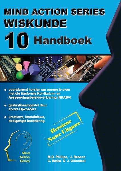 Mind Action Series Wiskunde Gr. 10