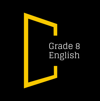 Grade 8 English 2025