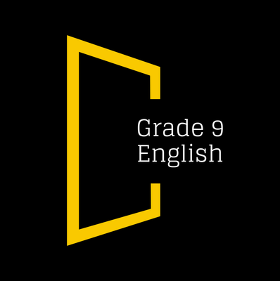 Grade 9 English 2025