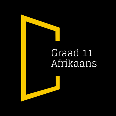Graad 11 Afrikaans 2025