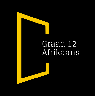 Graad 12 Afrikaans 2025