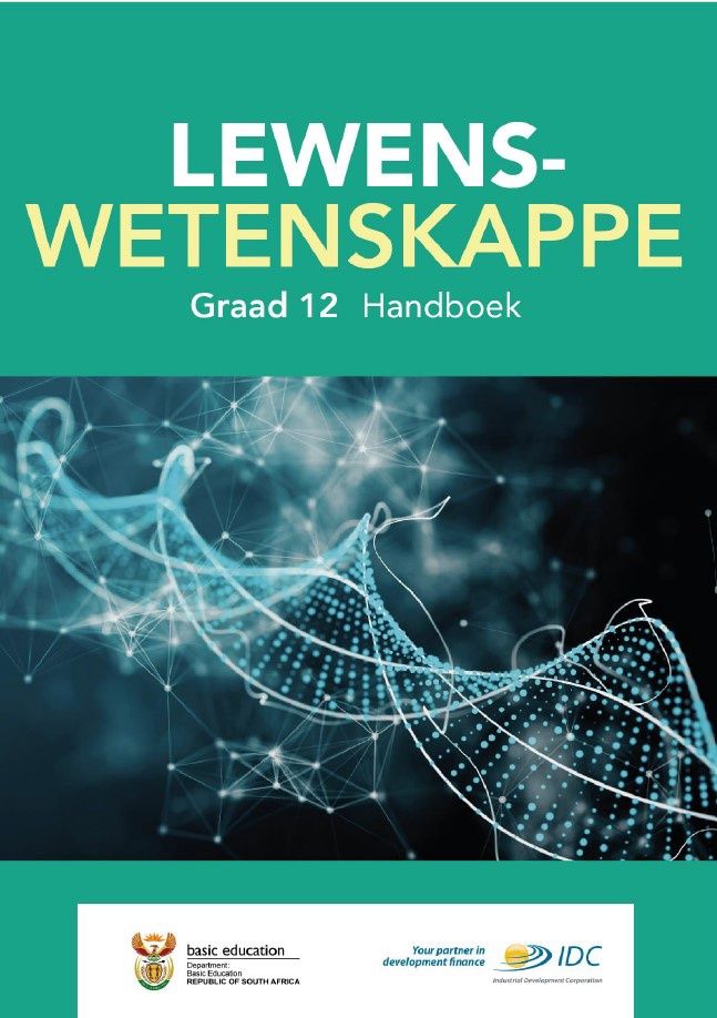 Lewenswetenskappe Graad 12 Handboek DOE