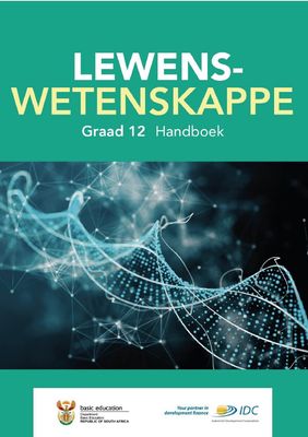Lewenswetenskappe Graad 12 Handboek DOE