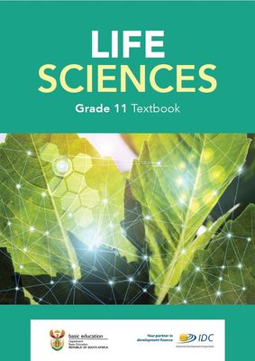 Life Sciences Grade 11 Handbook DOE