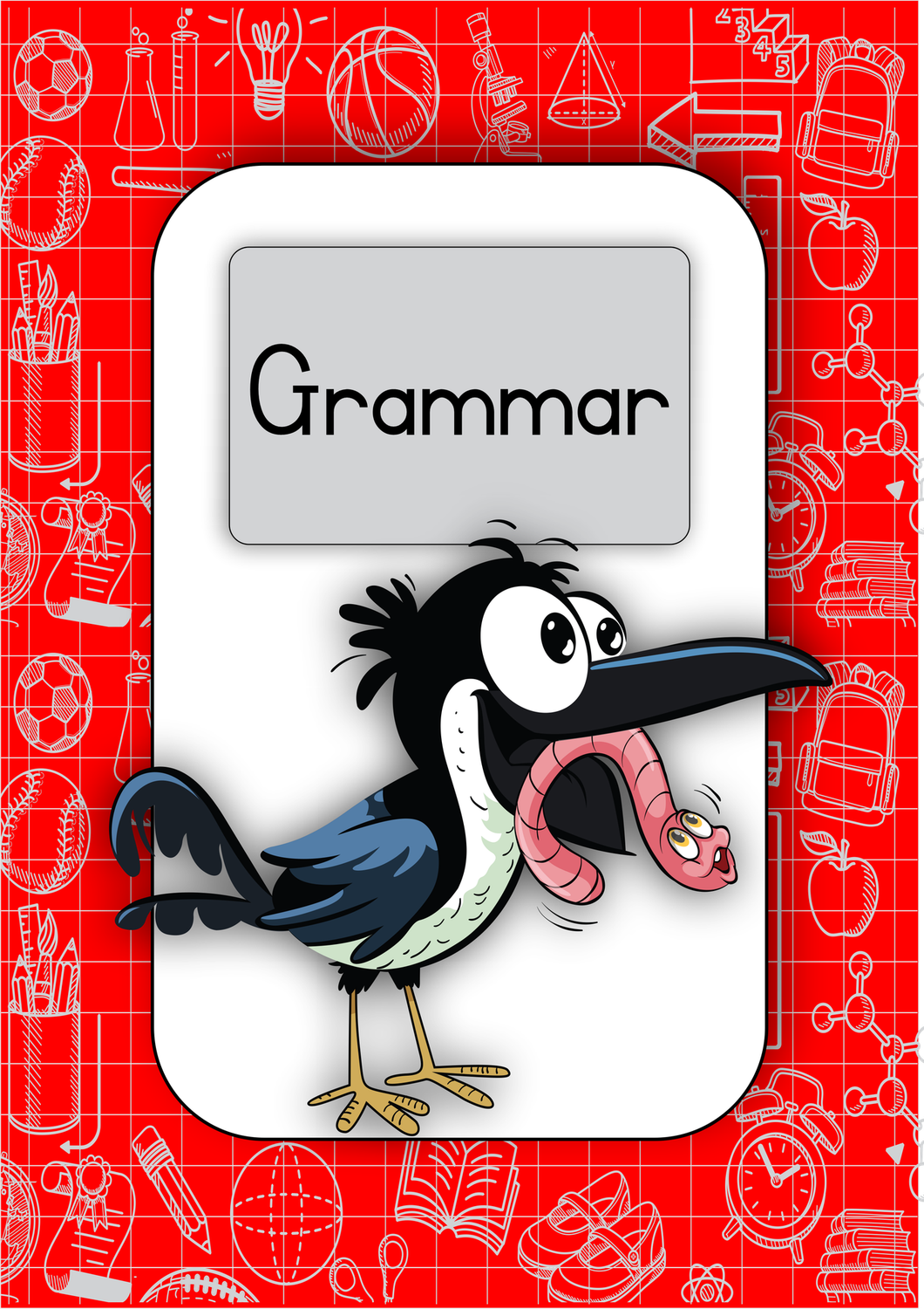 Grammar Book - Kids@Spelling