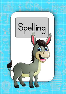 English Spelling - Kids@Spelling