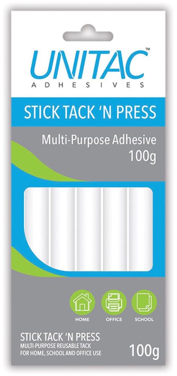 Unitac Adhesives Multi-Purpose Adhesive 100g