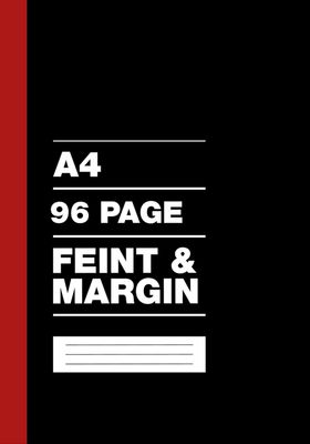 Counter Book 96 pages A4 1 Quire - Single