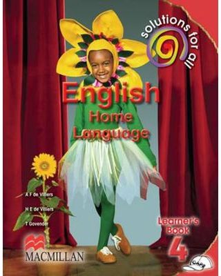 SFA ENGLISH HL GR4 LB