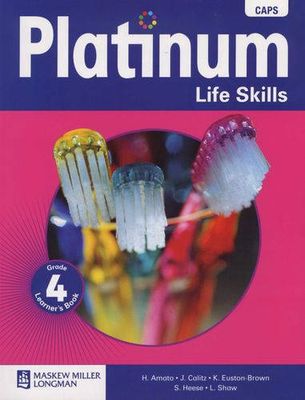 Platinum Life Skills Grade 4 LB