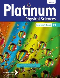 Platinum Physical Sciences Gr 11 LB