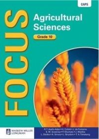 Focus Agricultural Sciences Grade 10 Learner&#39;s Book