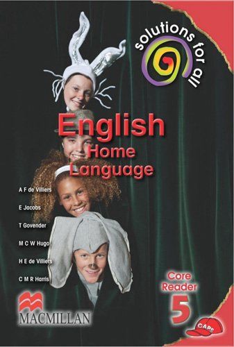 SFA ENGLISH HL GR5 CORE RD