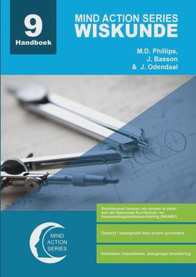 Mind Action Series Wiskunde Gr. 9 Handboek NKABV
