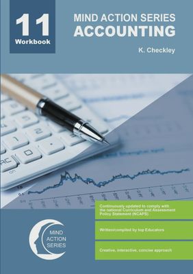 MAS Accounting Gr 11 Work Book