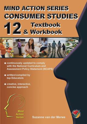 MAS Consumer Studies Gr 12 Textbook/Workbook NCAPS