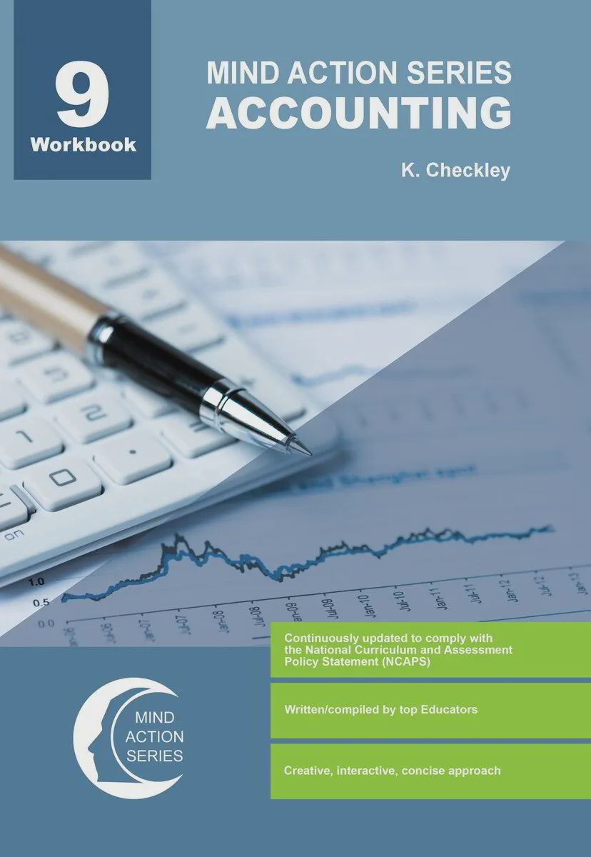 MAS Accounting Gr 9 Workbook
