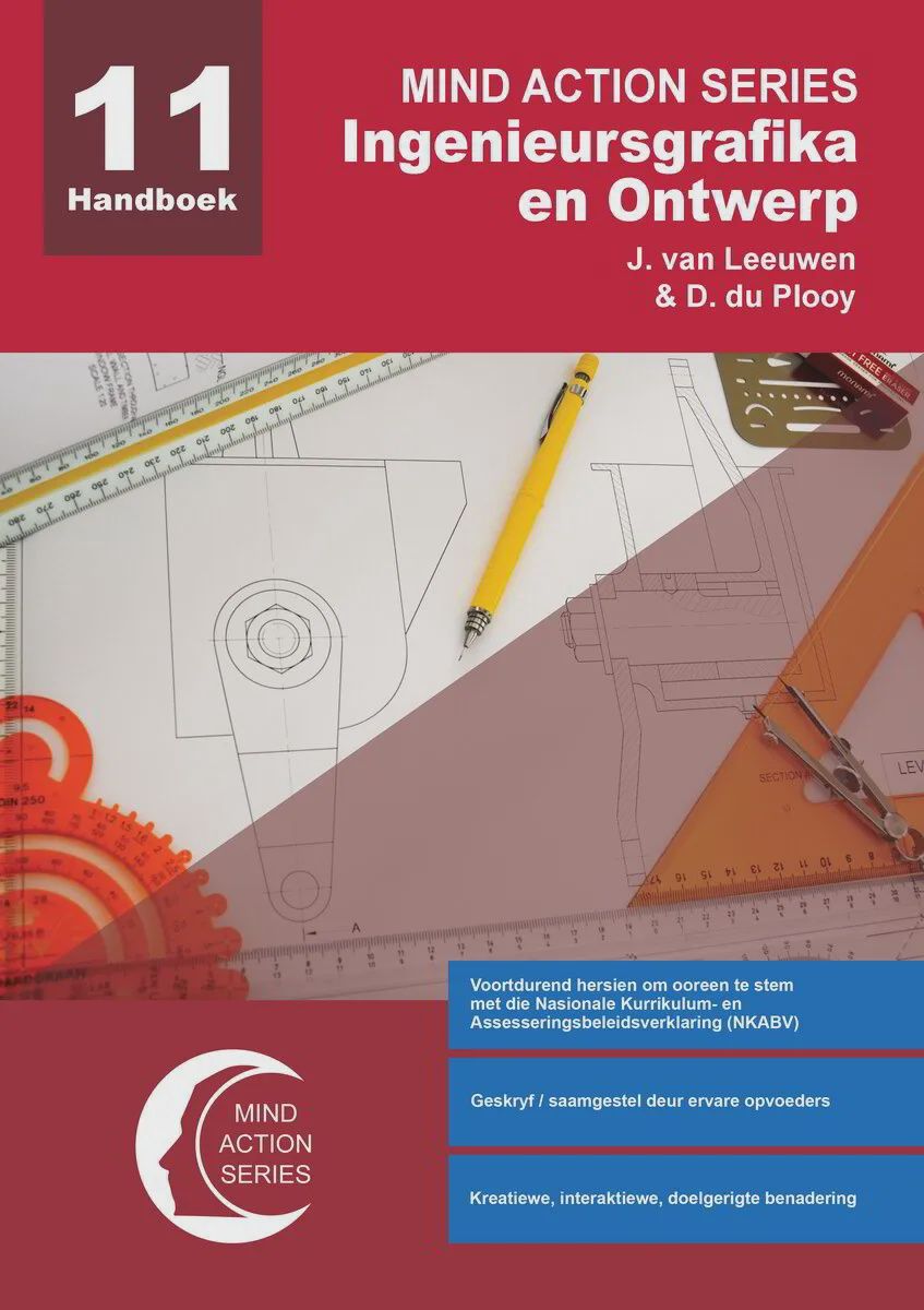 Mind Action Series Gr 11 IGO Handboek - NKABV (2016)