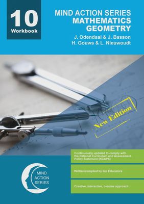 MAS Maths Geometry Gr 10 Workbook