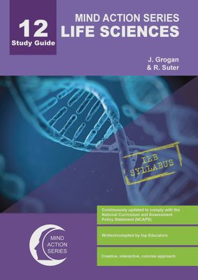 MAS Life Sciences Gr 12 Study Guide