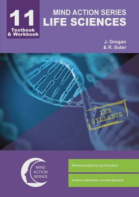 MAS Life Sciences Gr 11 Textbook &amp; Workbook