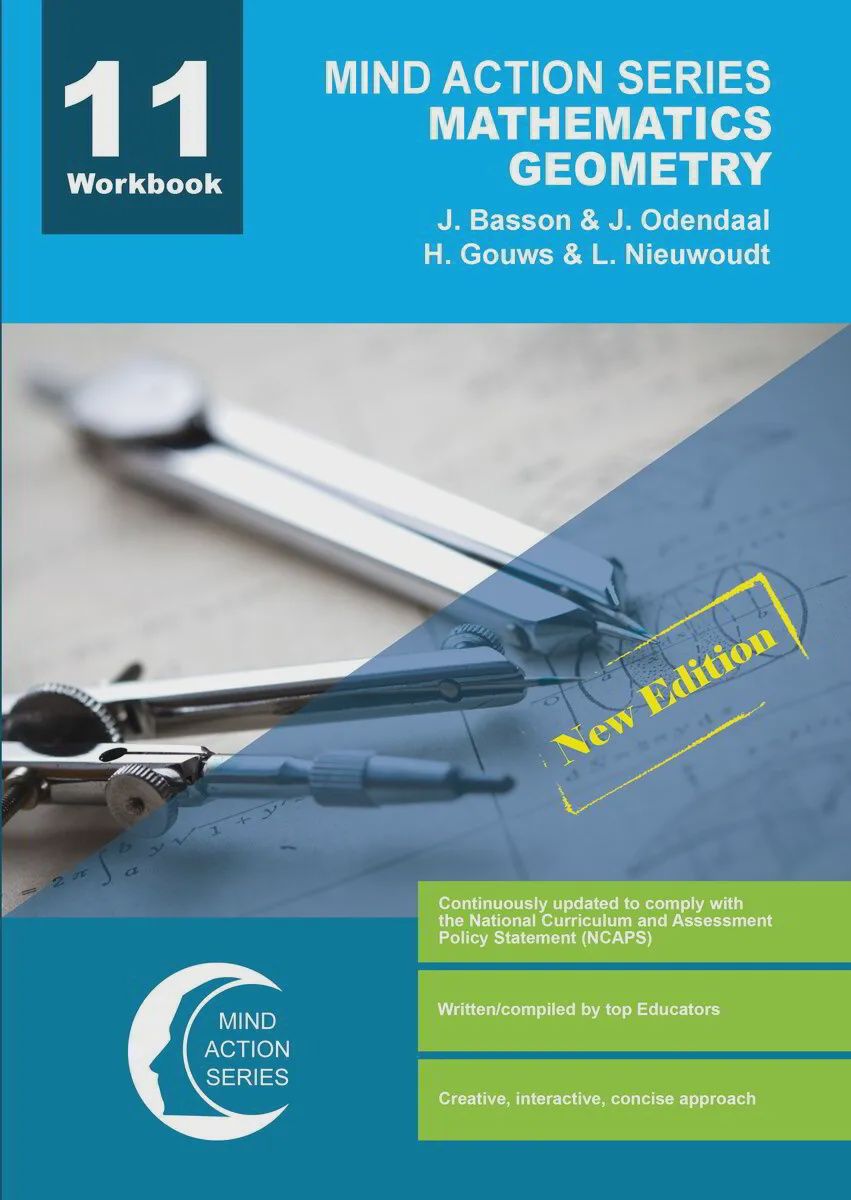 MAS Maths Geometry Gr 11 Workbook