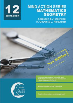 MAS Maths Geometry Gr 12 Workbook