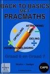 PracMaths Gr 6 &amp; 7 Back to Basics Afrikaans