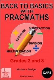 PracMaths Gr 2 &amp; 3 Back to Basics English