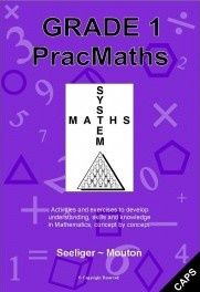 Gr 1 PracMaths - Eng - (Memo included)